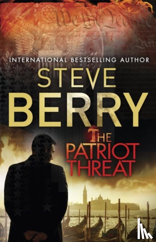 Berry, Steve - The Patriot Threat