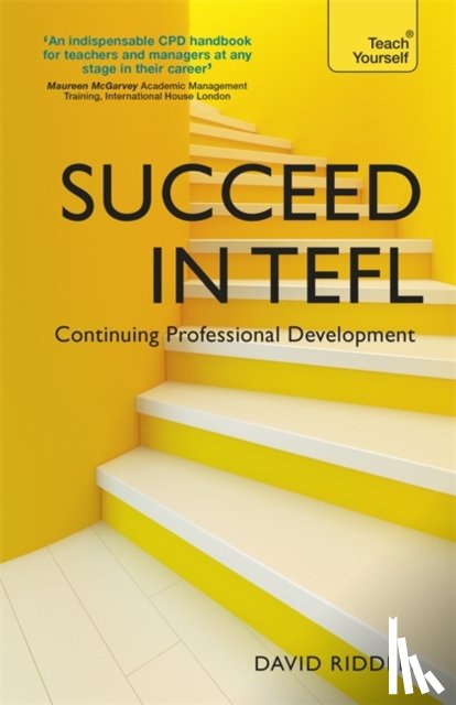 Riddell, David - Succeed in TEFL - Continuing Professional Development
