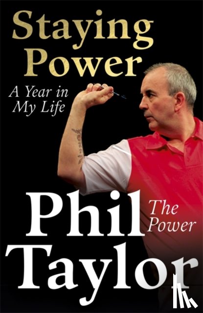 Taylor, Phil - Staying Power