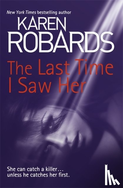 Robards, Karen - The Last Time I Saw Her