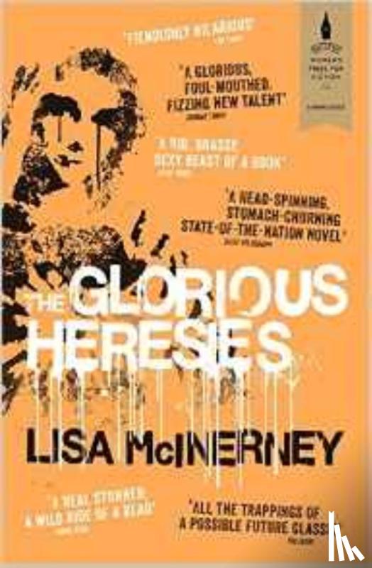 McInerney, Lisa - The Glorious Heresies