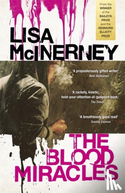 McInerney, Lisa - Blood Miracles