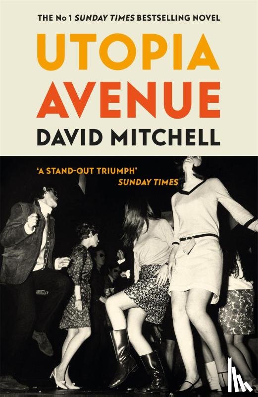 Mitchell, David - Utopia Avenue