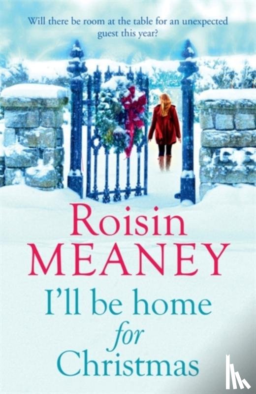 Meaney, Roisin - I'll Be Home for Christmas