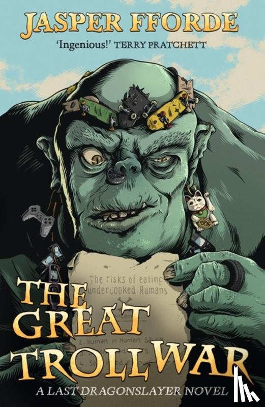 Fforde, Jasper - The Great Troll War