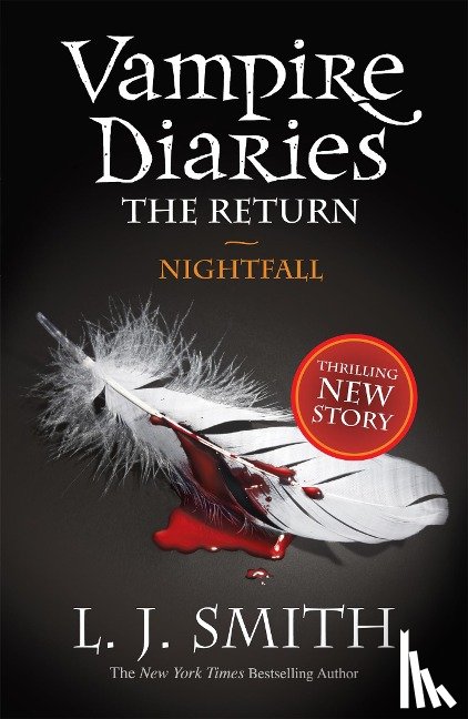 Smith, L.J. - The Vampire Diaries: Nightfall