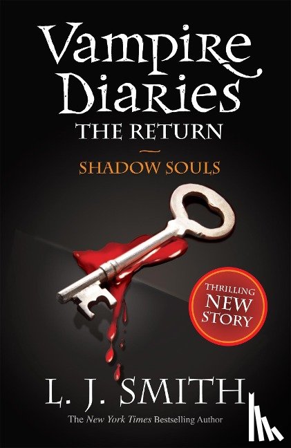 Smith, L.J. - The Vampire Diaries: Shadow Souls