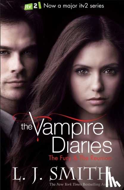 Smith, L.J. - The Vampire Diaries: The Fury