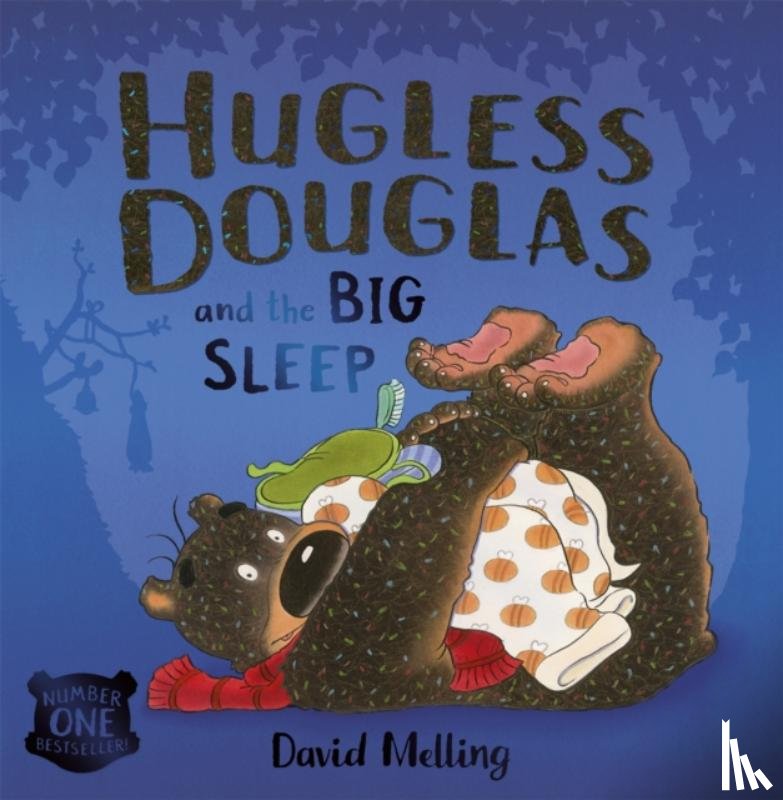 Melling, David - Hugless Douglas and the Big Sleep