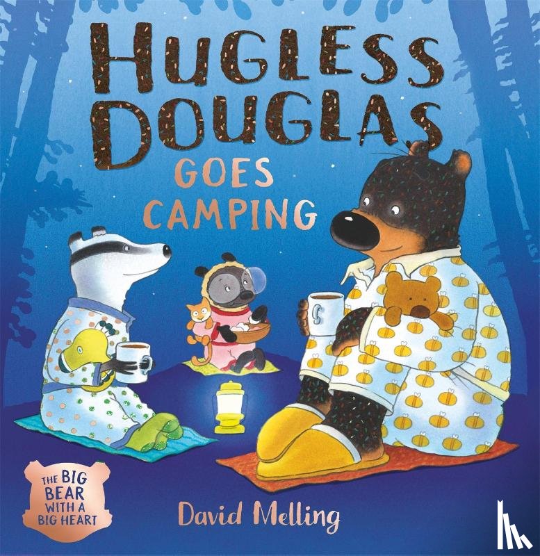 Melling, David - Hugless Douglas Goes Camping