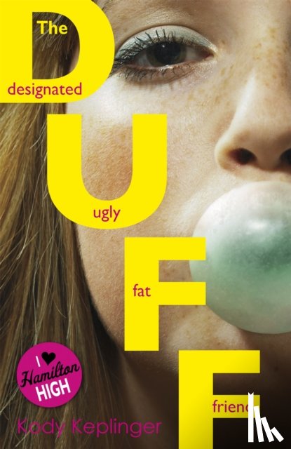 Keplinger, Kody - Hamilton High: The DUFF