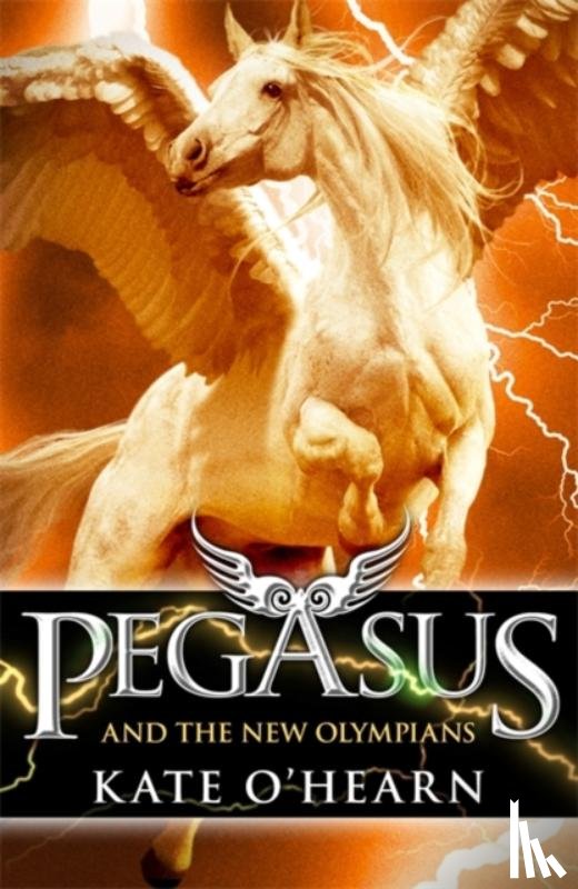 O'Hearn, Kate - Pegasus and the New Olympians