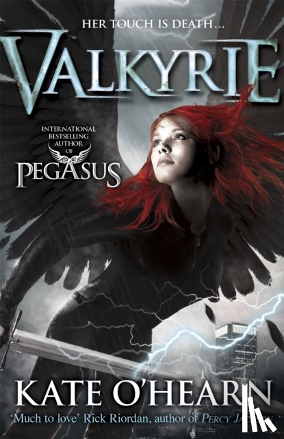 O'Hearn, Kate - Valkyrie