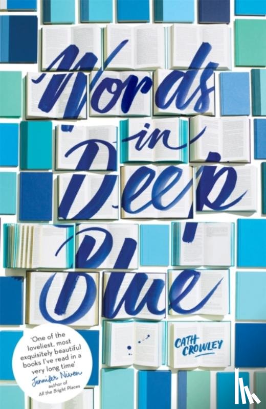 Crowley, Cath - Words in Deep Blue