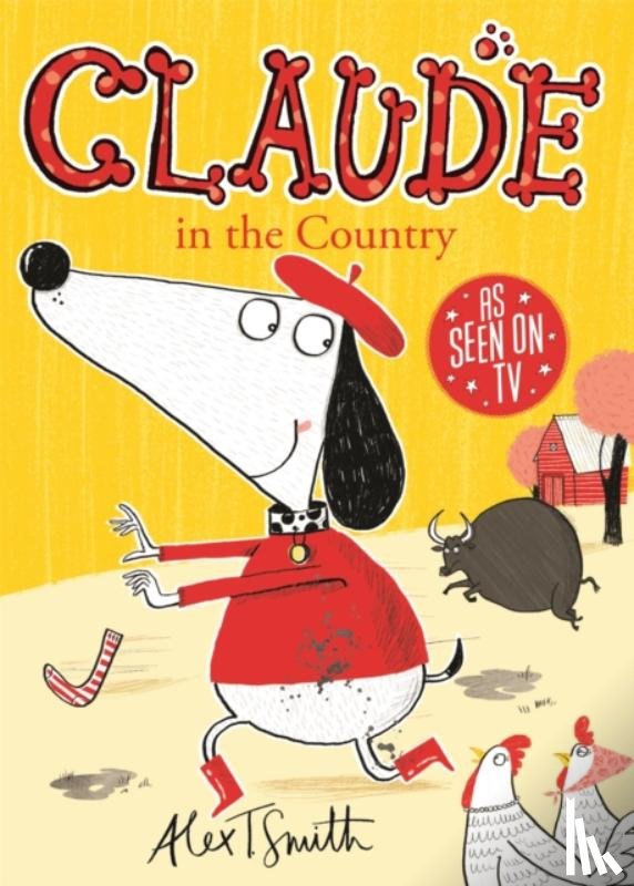 Smith, Alex T. - Claude in the Country