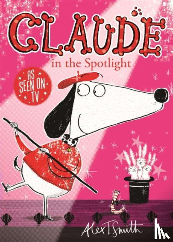 Smith, Alex T. - Claude in the Spotlight