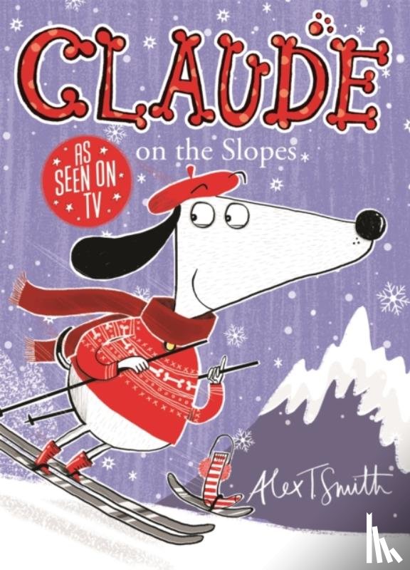 Smith, Alex T. - Claude on the Slopes