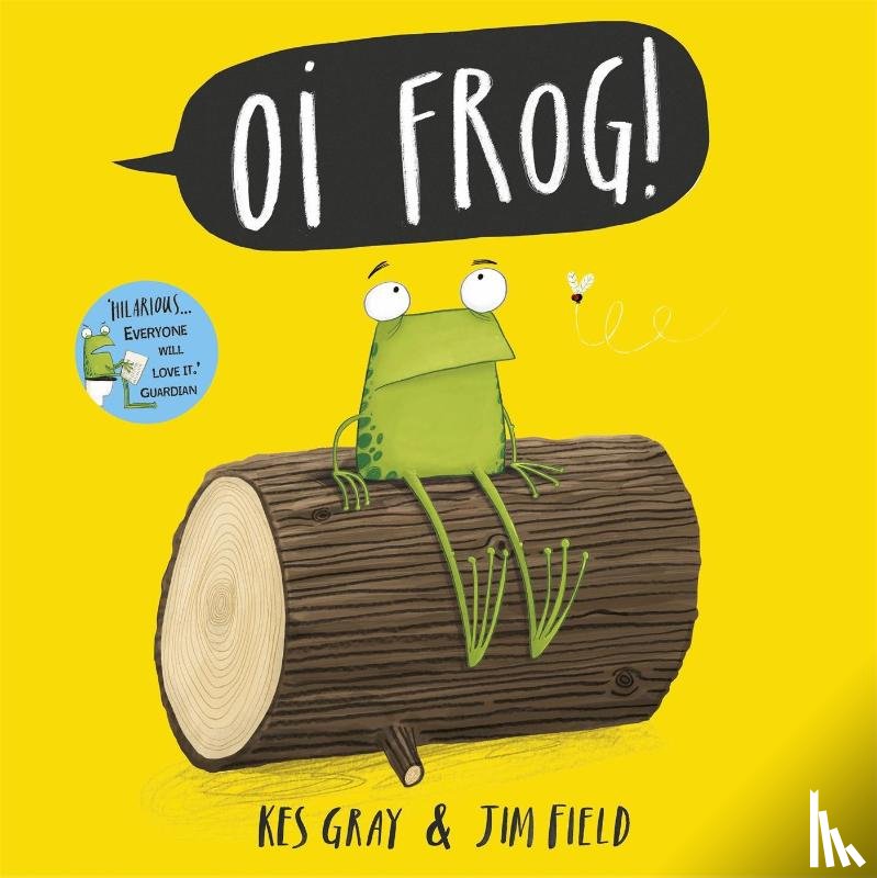 Gray, Kes - Oi Frog!