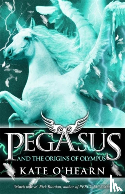 O'Hearn, Kate - Pegasus and the Origins of Olympus