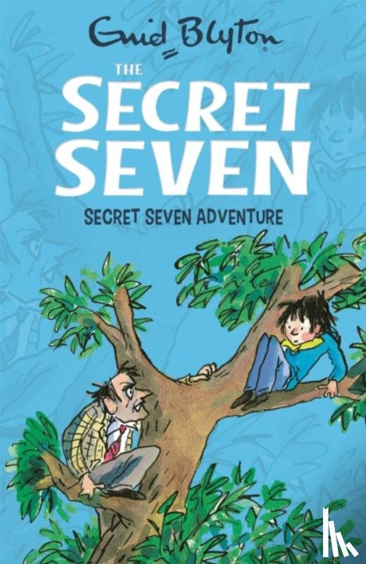 Blyton, Enid - Secret Seven: Secret Seven Adventure
