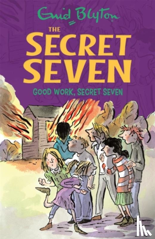 Blyton, Enid - Secret Seven: Good Work, Secret Seven