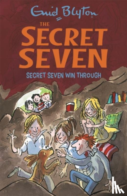 Blyton, Enid - Secret Seven: Secret Seven Win Through