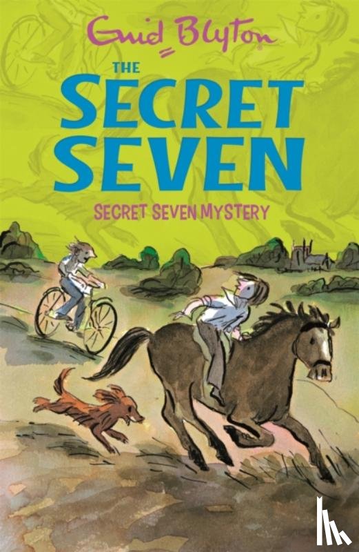Blyton, Enid - Secret Seven: Secret Seven Mystery