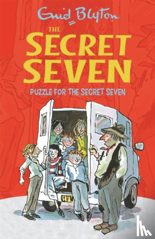 Blyton, Enid - Secret Seven: Puzzle For The Secret Seven