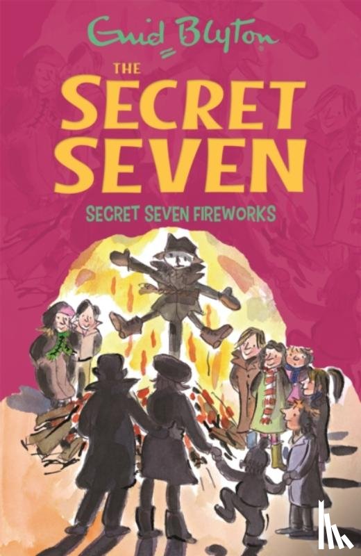 Blyton, Enid - Secret Seven: Secret Seven Fireworks