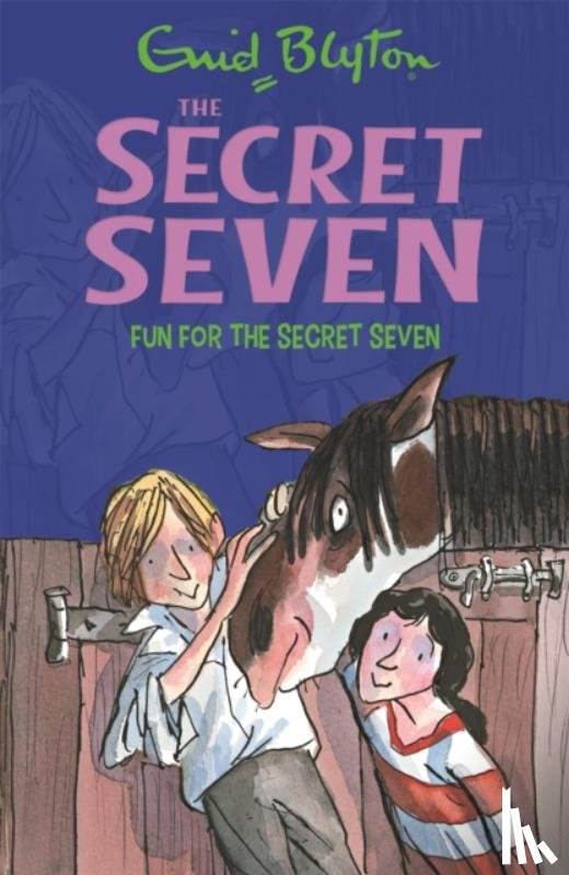Blyton, Enid - Secret Seven: Fun For The Secret Seven