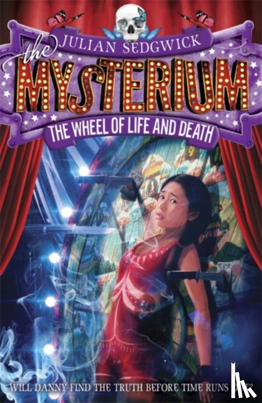 Sedgwick, Julian - Mysterium: The Wheel of Life and Death