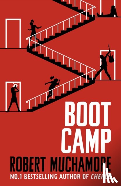 Muchamore, Robert - Rock War: Boot Camp