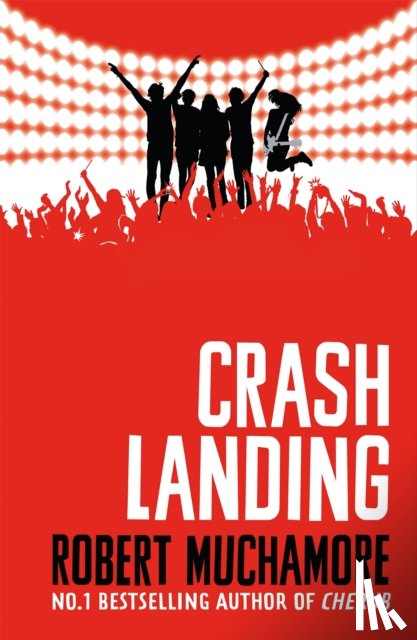 Muchamore, Robert - Rock War: Crash Landing