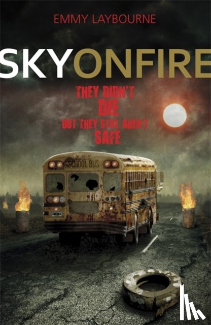 Laybourne, Emmy - Sky on Fire