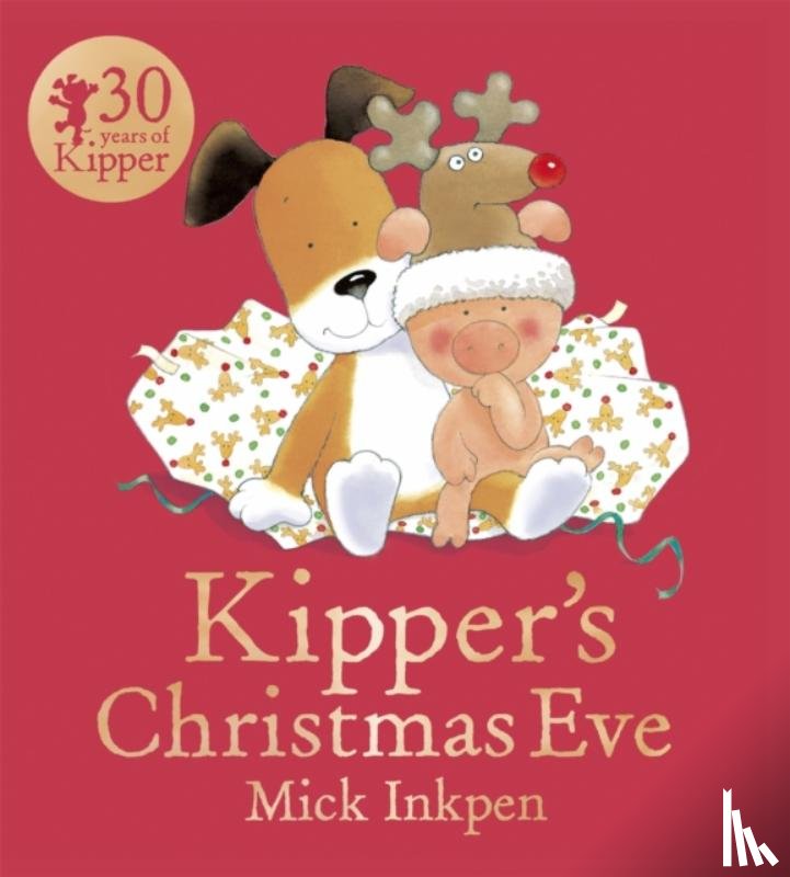 Inkpen, Mick - Kipper: Kipper's Christmas Eve