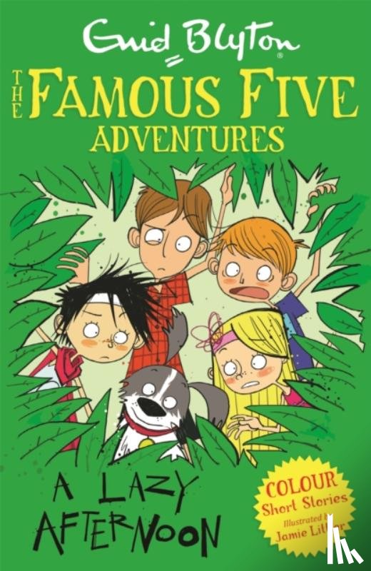 Blyton, Enid - Famous Five Colour Short Stories: A Lazy Afternoon