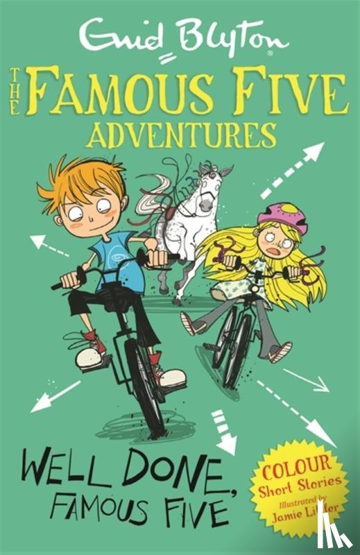 Blyton, Enid - Famous Five Colour Short Stories: Well Done, Famous Five
