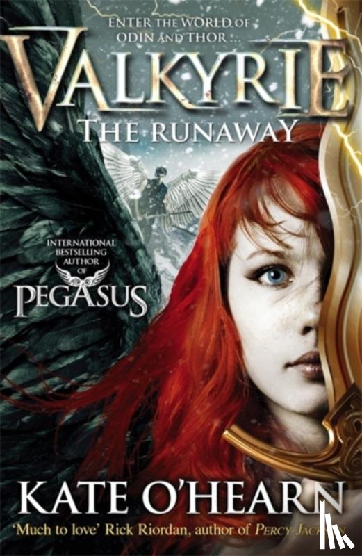 O'Hearn, Kate - Valkyrie: The Runaway