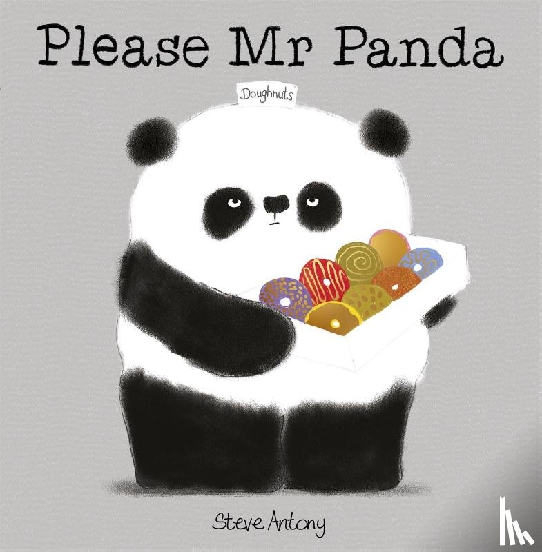 Antony, Steve - Please Mr Panda