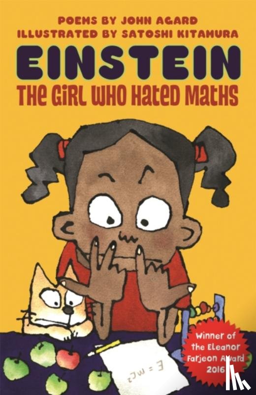 Agard, John - Einstein, The Girl Who Hated Maths