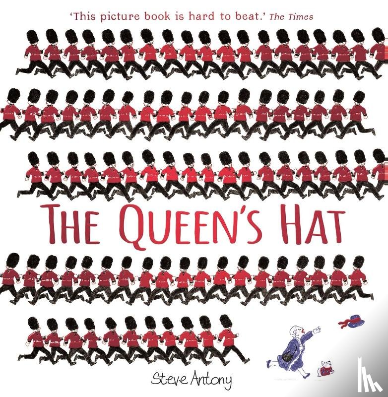 Antony, Steve - The Queen's Hat