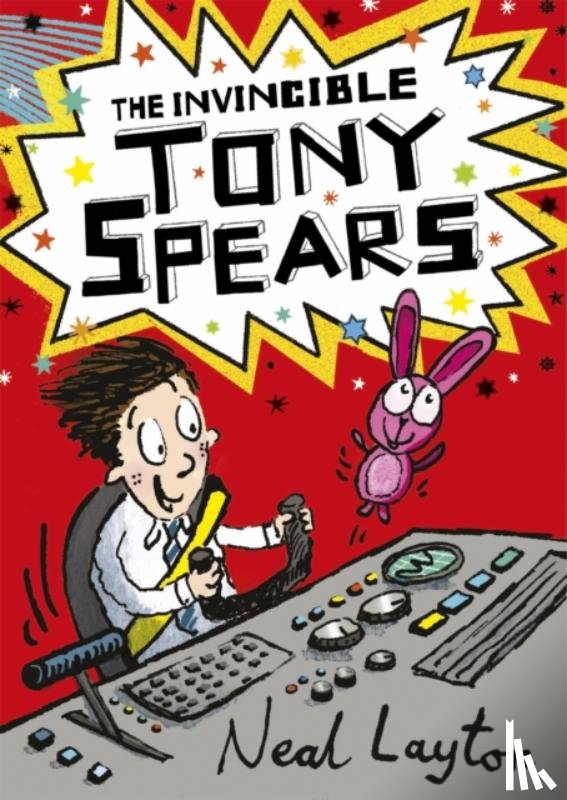 Layton, Neal - The Invincible Tony Spears