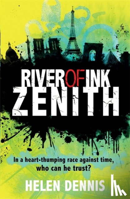 Dennis, Helen - River of Ink: Zenith