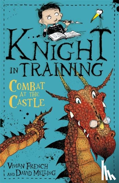 french, vivian - (05): combat at the castle