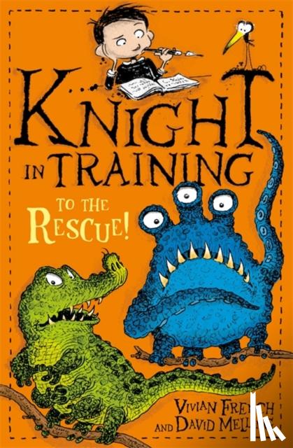 French, Vivian - Knight in Training: To the Rescue!