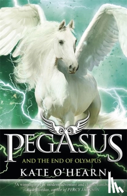 O'Hearn, Kate - Pegasus and the End of Olympus