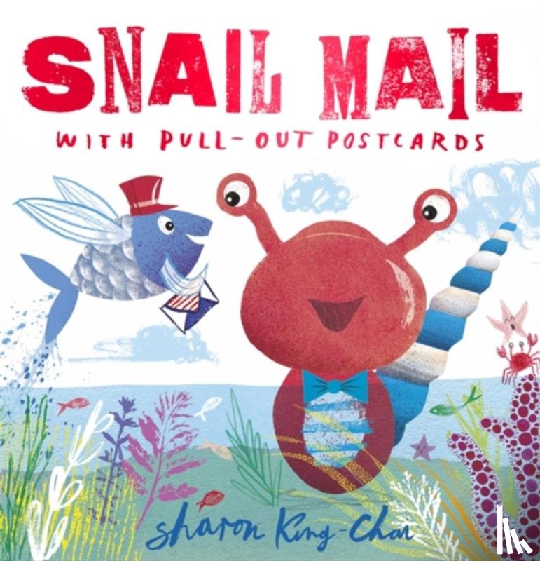 King-Chai, Sharon - Snail Mail