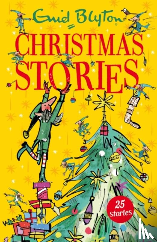 Blyton, Enid - Enid Blyton's Christmas Stories