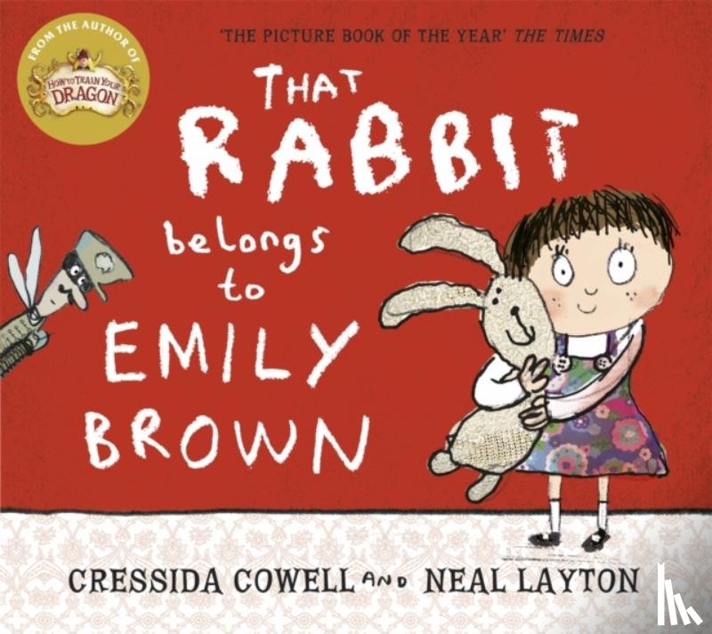 Cowell, Cressida - That Rabbit Belongs To Emily Brown