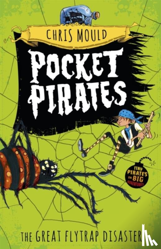 Mould, Chris - Pocket Pirates: The Great Flytrap Disaster